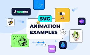 SVG Animation Project